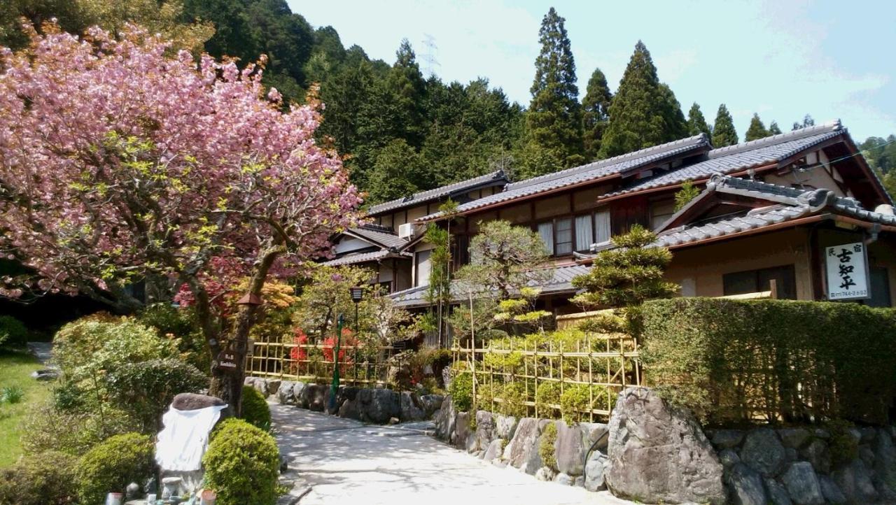 Hotel Minshuku Kochihira Kioto Zewnętrze zdjęcie